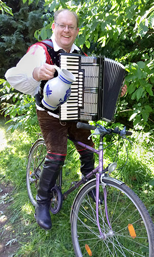 Harald Weiner Akordeonsolist